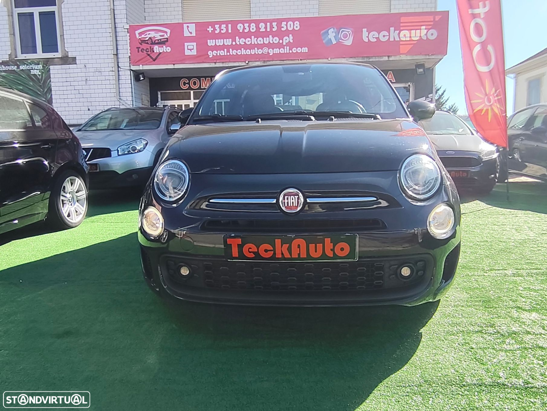 Fiat 500 - 3