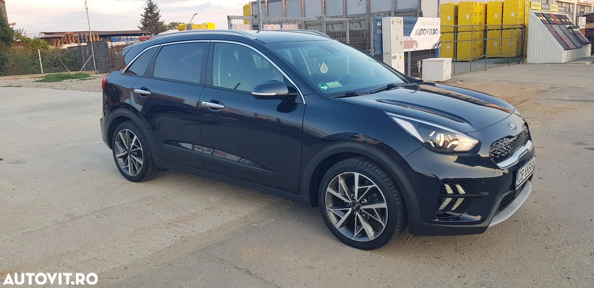 Kia Niro 1.6 GDI 6DCT PHEV Comfort - 14