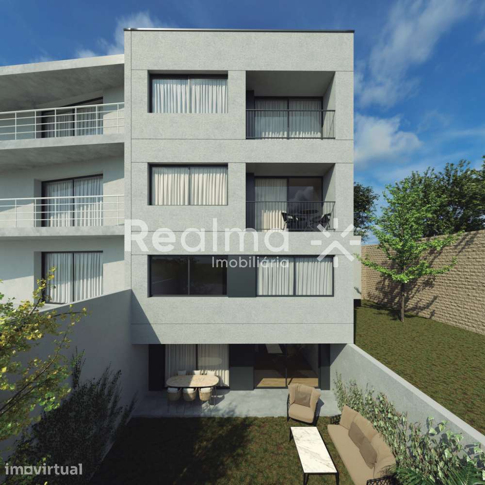 Apartamento T0 Novo na Sé - Braga - Grande imagem: 5/14