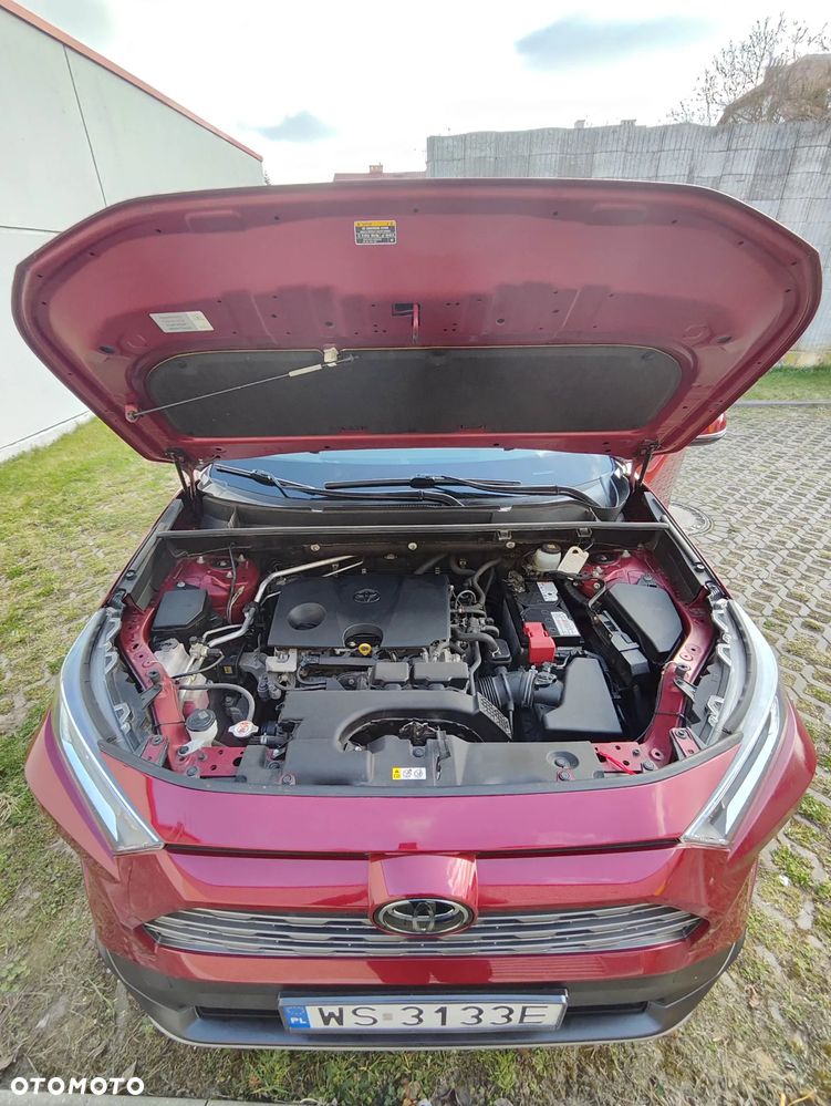 Toyota RAV4 2.0 Comfort 4x2 MS - 9