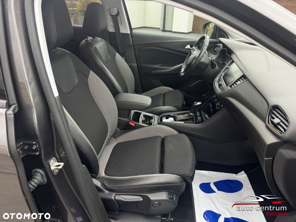 Opel Grandland X - 34