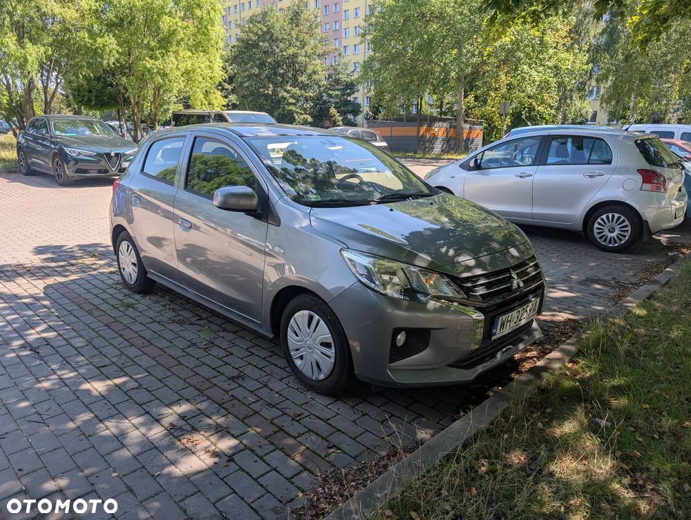 Mitsubishi Space Star 1.2 Inform Plus - 7