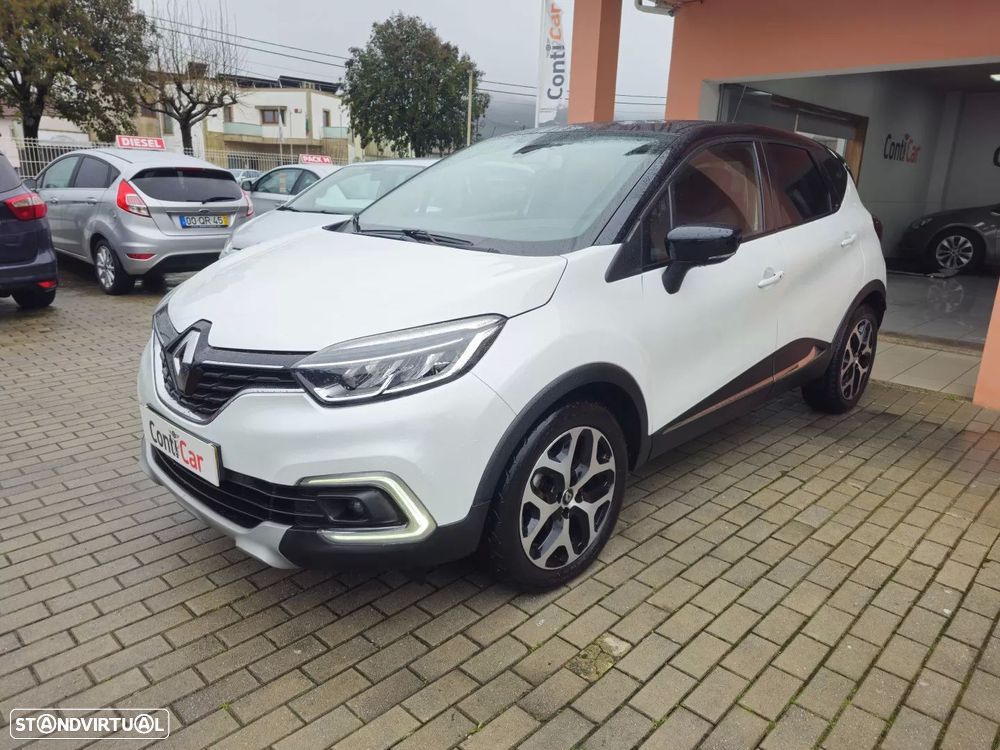 Renault Captur 1.3 TCe Exclusive - 3