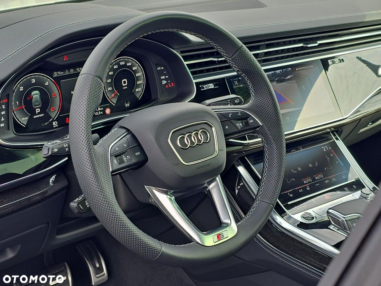 Audi Q8 50 TDI quattro tiptronic - 17