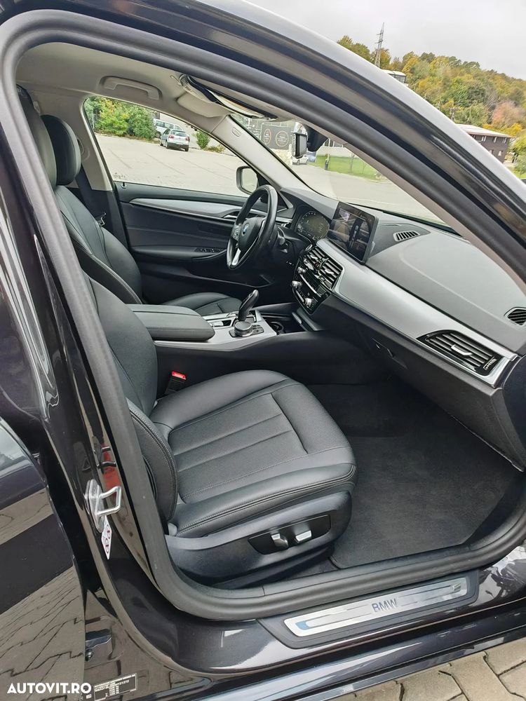 BMW Seria 5 520d AT MHEV - 20