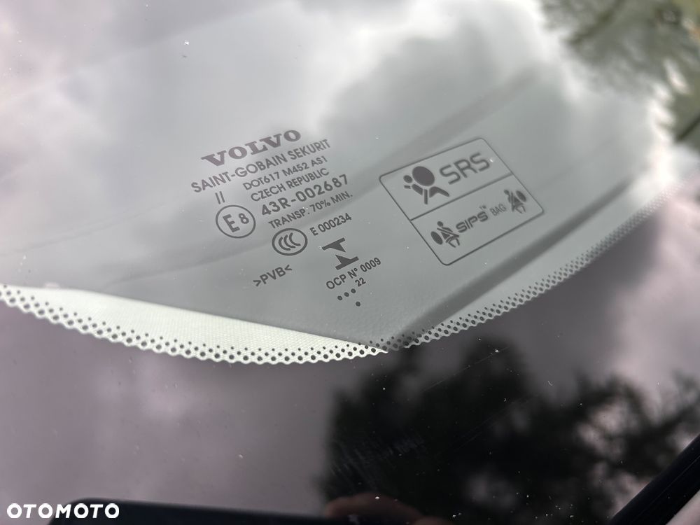 Volvo XC 60 B4 D Geartronic Inscription - 37