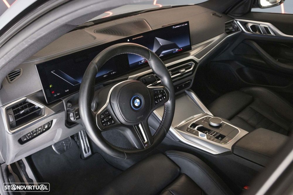 BMW i4 - 20