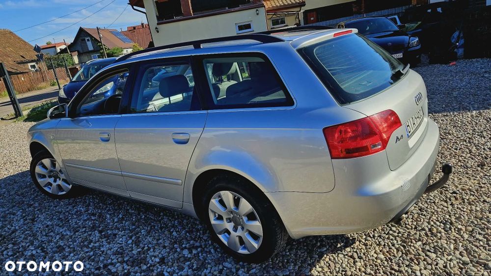 Audi A4 Avant - 3
