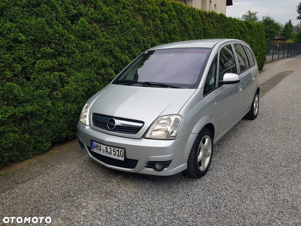 Opel Meriva - 1
