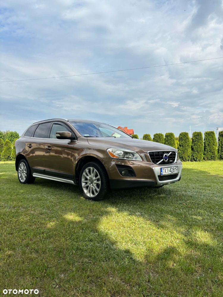 Volvo XC 60 2.4D AWD - 7