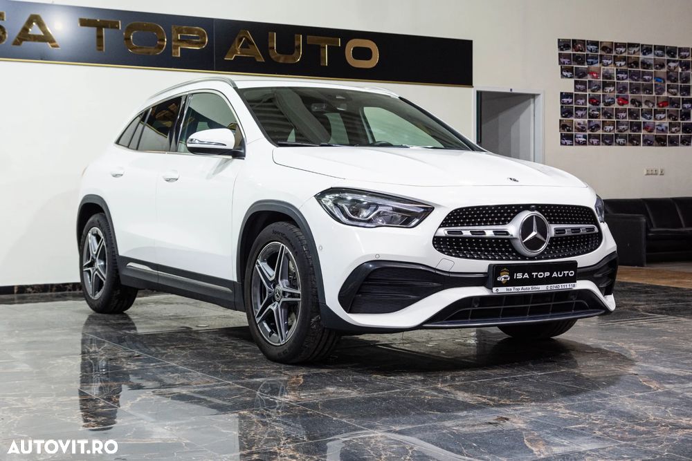 Mercedes-Benz GLA 200 d 8G-DCT AMG Line - 12