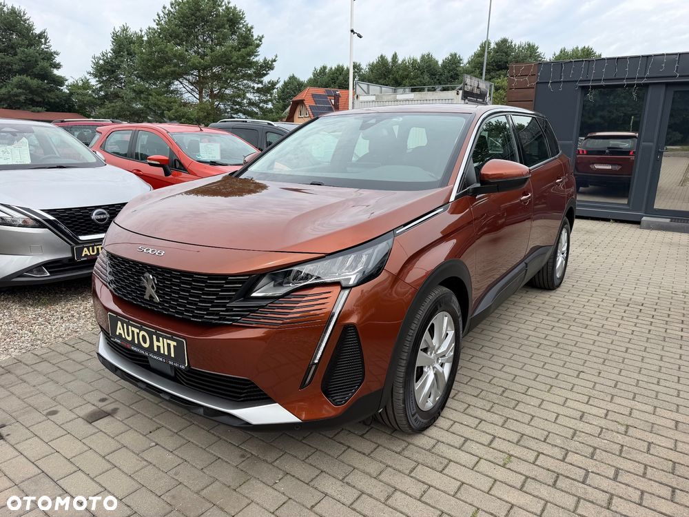 Peugeot 5008 - 10