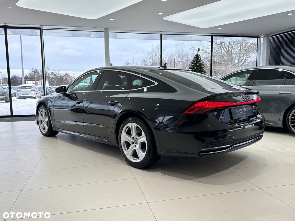 Audi A7 Sportback - 3