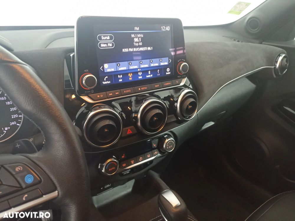 Nissan Juke DIG-T 114CP 7DCT N-Design - 11