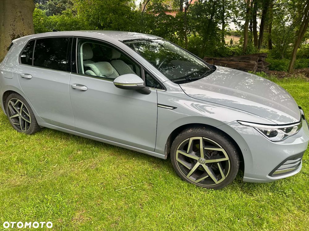 Volkswagen Golf 1.5 TSI EVO Style - 2