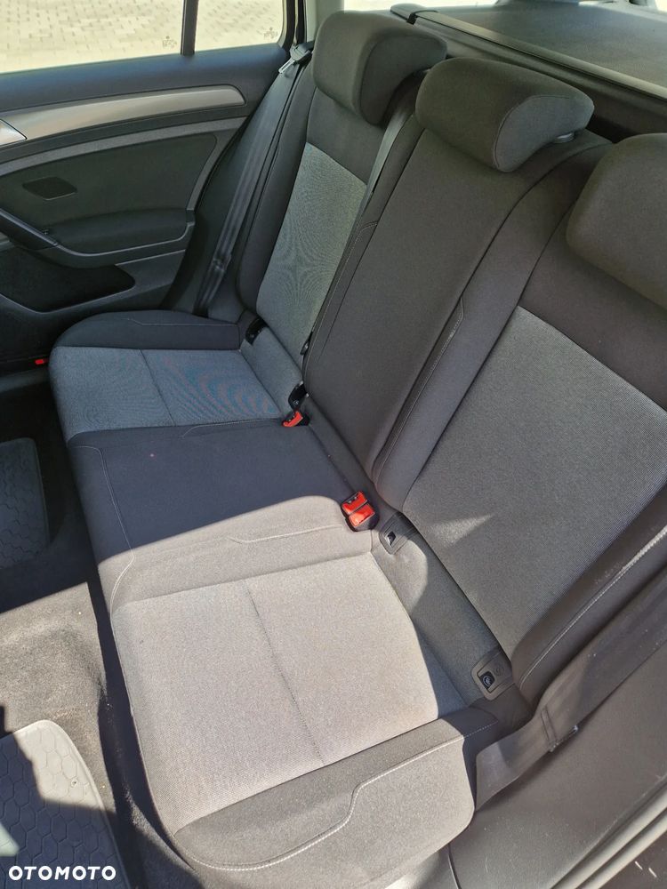 Volkswagen Golf VII 1.4 TSI BMT Comfortline - 7