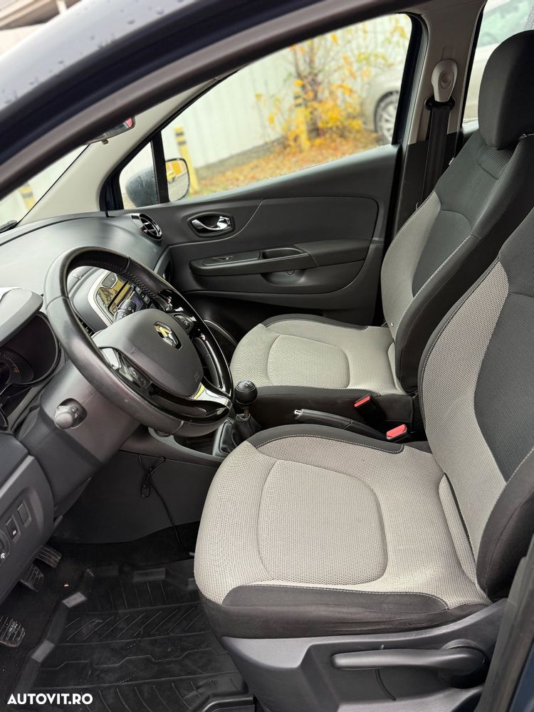 Renault Captur dCi Dynamique - 9