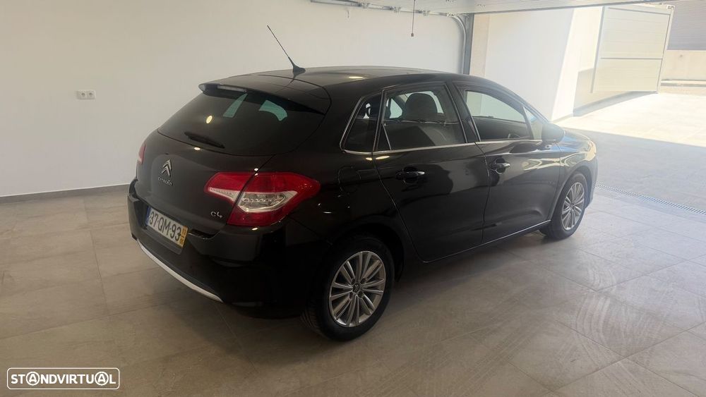 Citroën C4 - 5