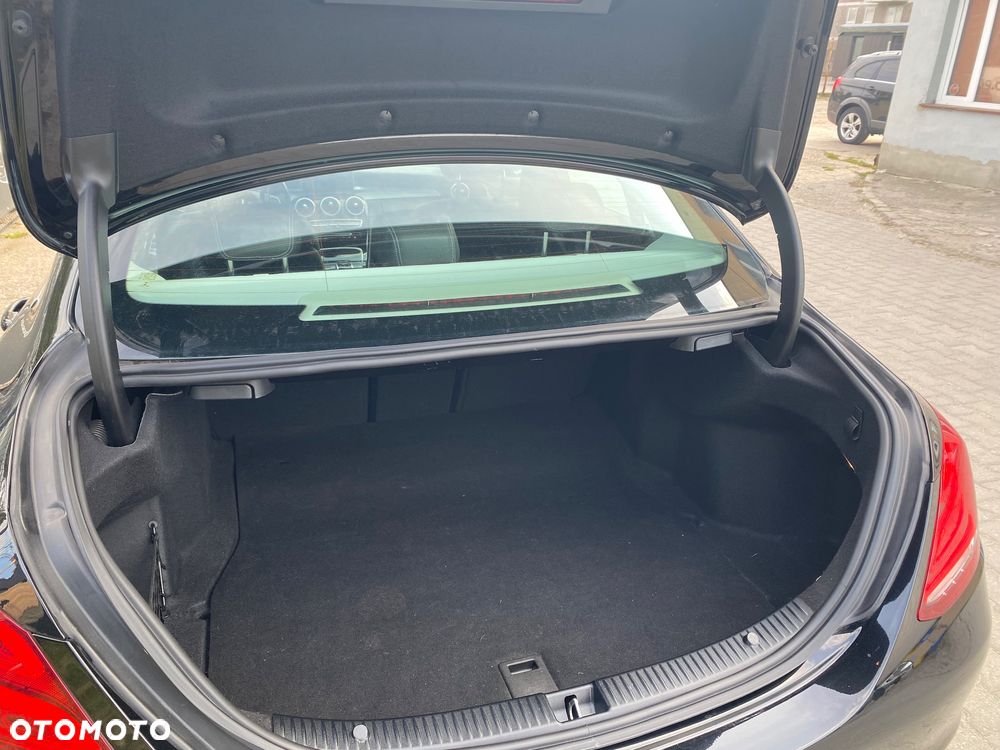 Mercedes-Benz Klasa C 160 9G-TRONIC Avantgarde - 26