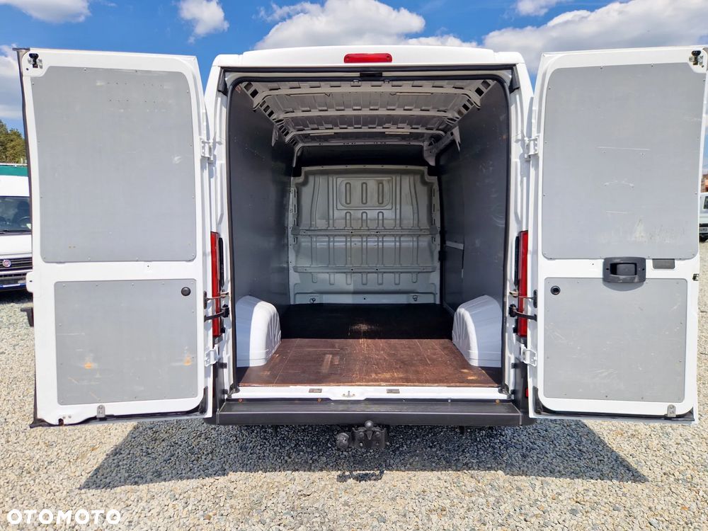 Fiat DUCATO 2,3 MJT 130 KONNY ŚREDNIAK WYSOKI L2H2 WEBASTO GWARANCJA - 30