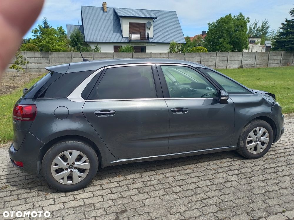 Citroën C4 Picasso - 3