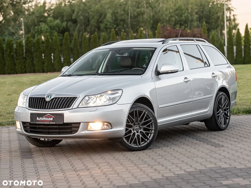 Skoda Octavia 2.0 TDI DPF 4x4 Ambition - 5