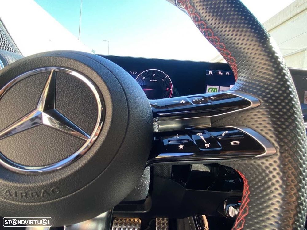 Mercedes-Benz A 180 Limousine d - 12