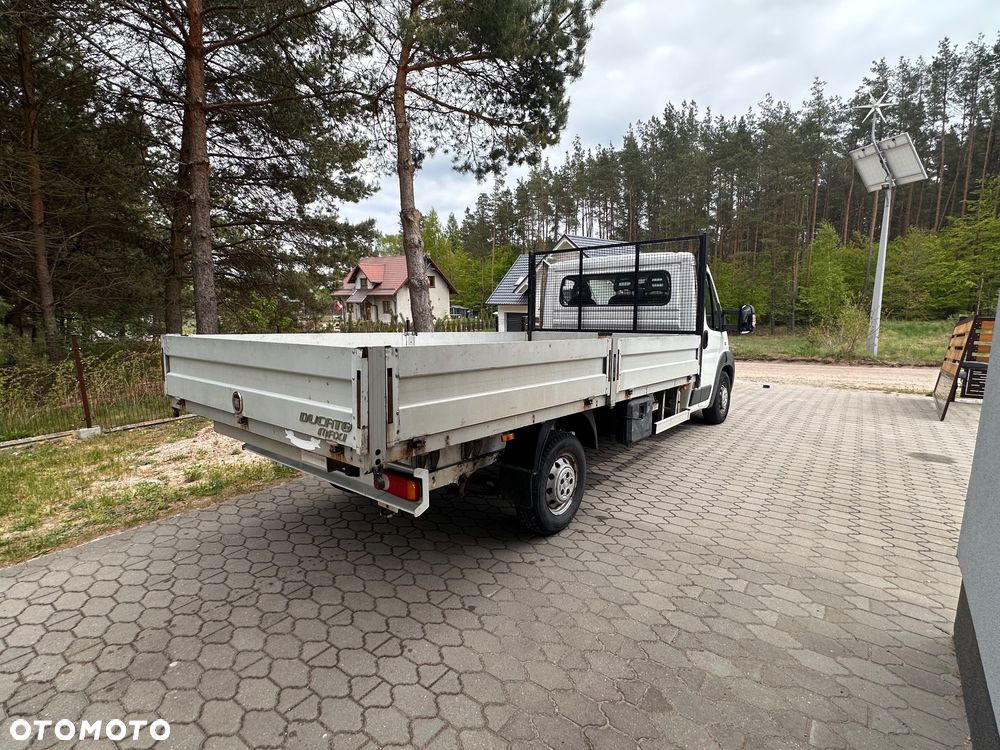 Fiat Ducato Maxi - 7