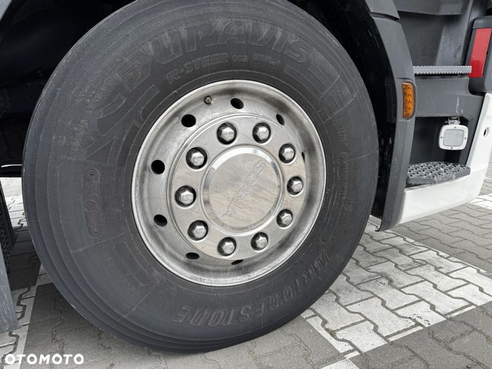 Scania R500 z Hydraulika - 16