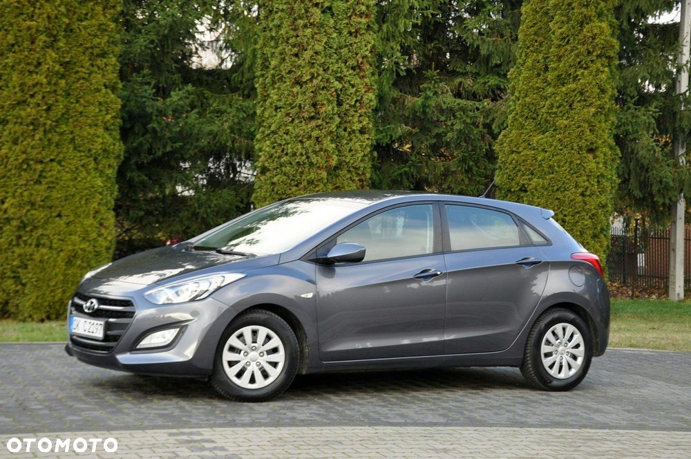 Hyundai i30 1.4 Comfort - 11
