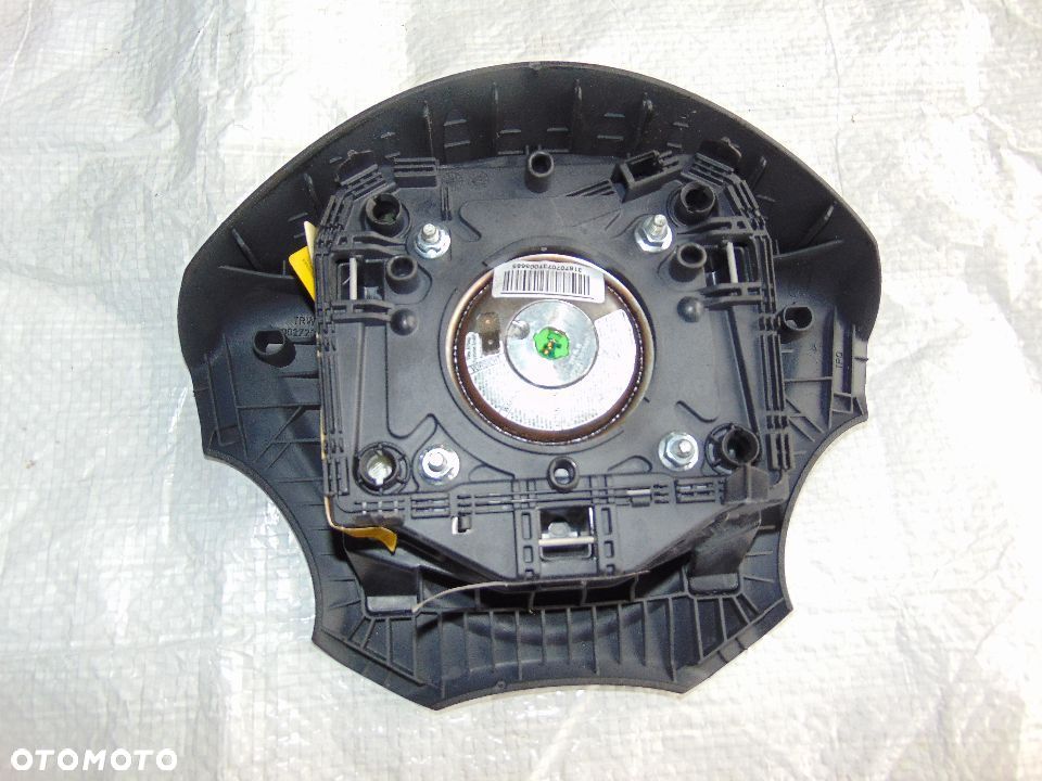 IVECO 06-11 poduszka powietrzna airbag - 2