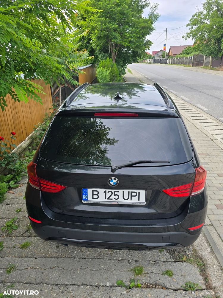 BMW X1 sDrive18d Aut. - 4