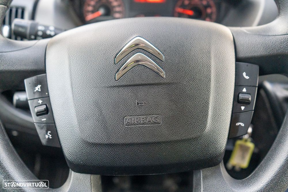 Citroën Jumper 2.2 BlueHDi 35 L3H2 Control - 26