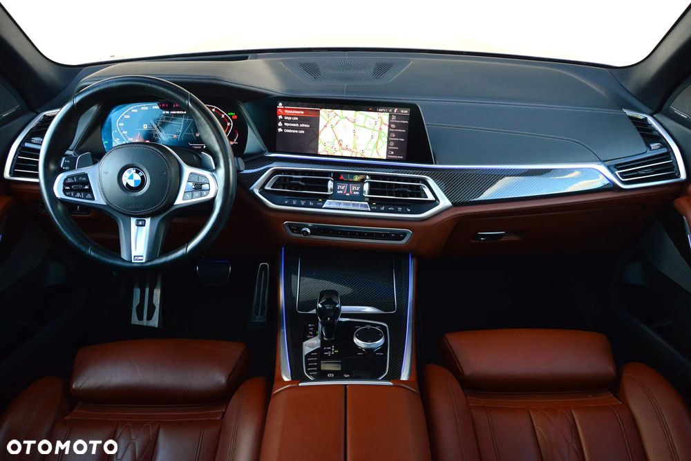 BMW X5 M 2020 photo 3