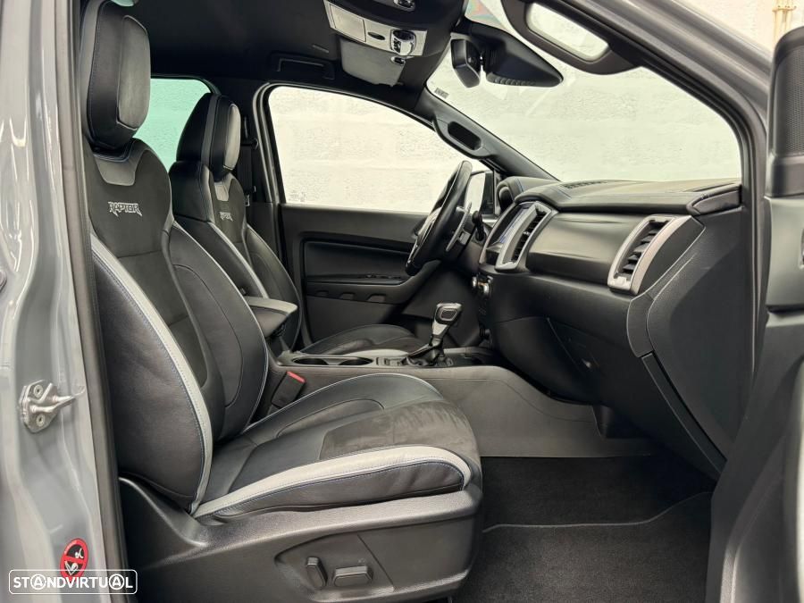 Ford Ranger 2.0 TDCi CD Raptor 4WD - 27