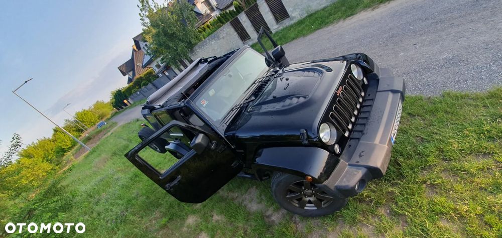 Jeep Wrangler 2.8 CRD Unlim 75th Anniv - 1