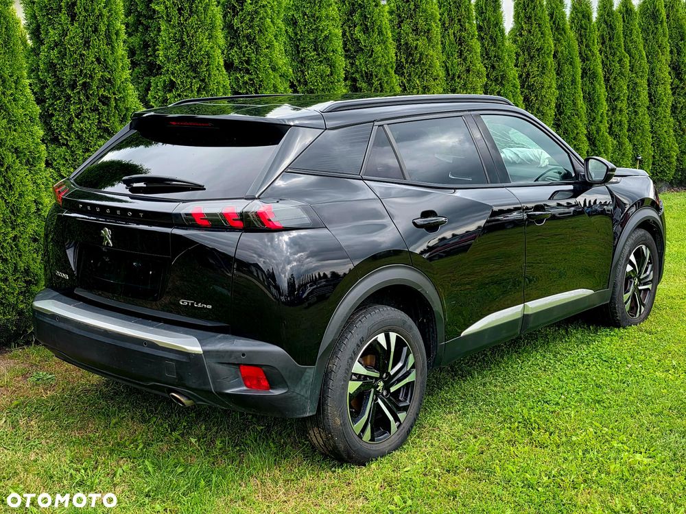 Peugeot 2008 1.5 BlueHDi GT Line S&S EAT8 - 2