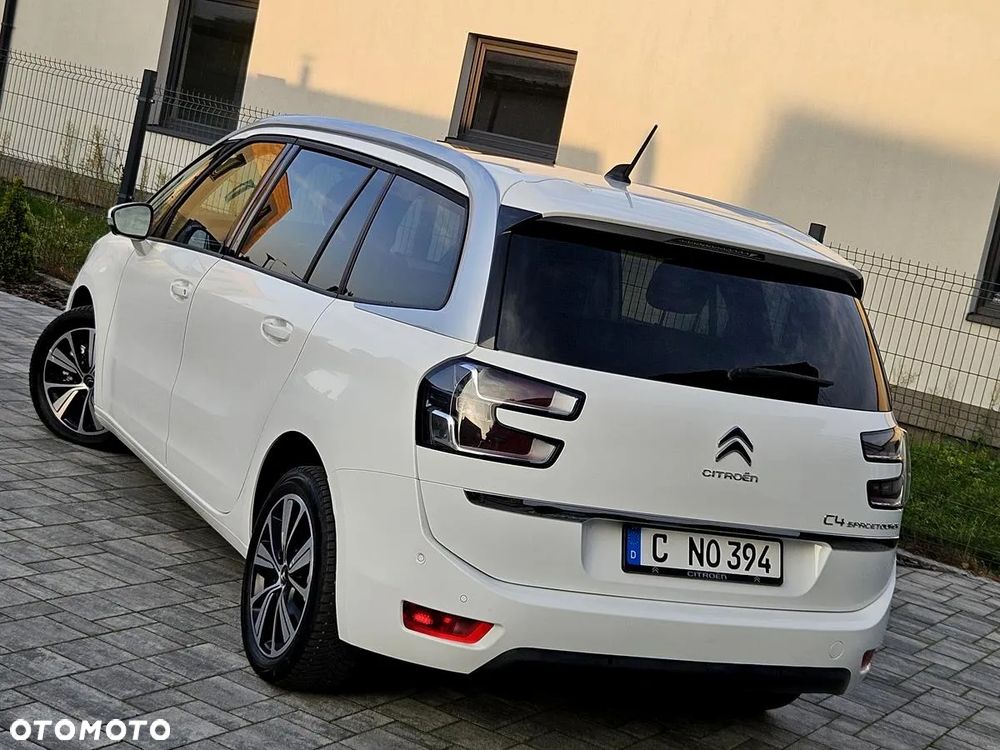 Citroën C4 SpaceTourer Grand BlueHDi 130 Stop&Start BUSINESS CLASS - 8