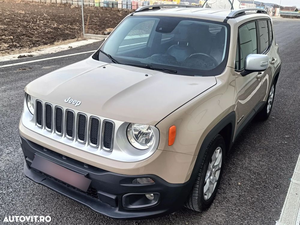 Jeep Renegade - 21