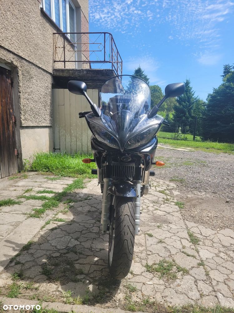 Yamaha FZ6 - 7