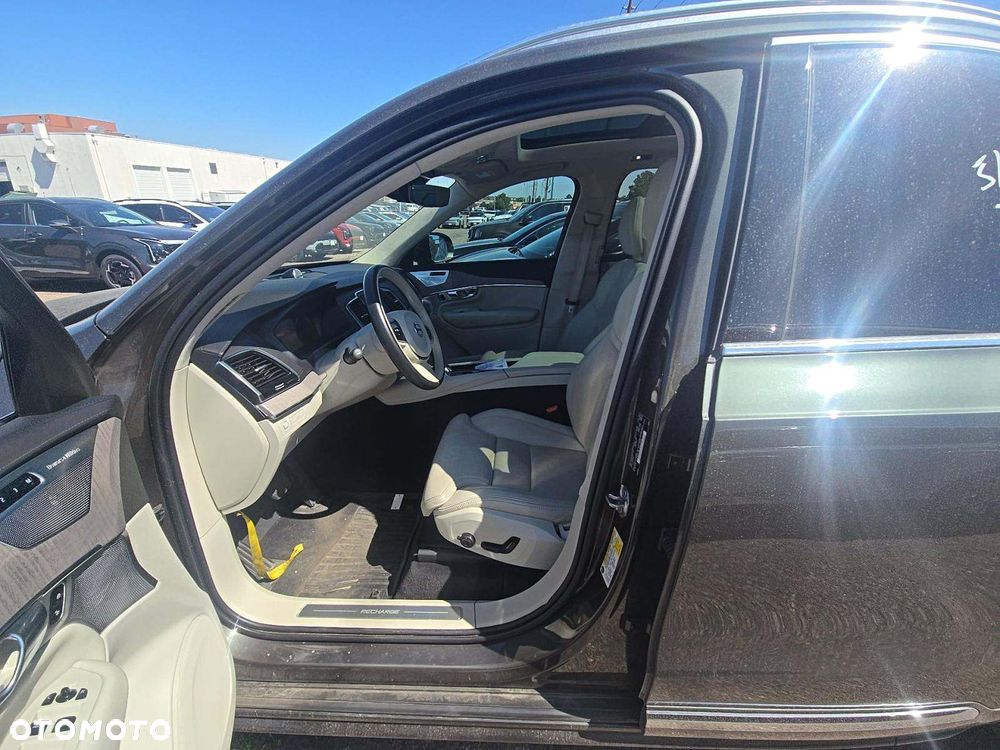 Volvo XC 90 T8 AWD Plug-In Hybrid Inscription 7os - 9