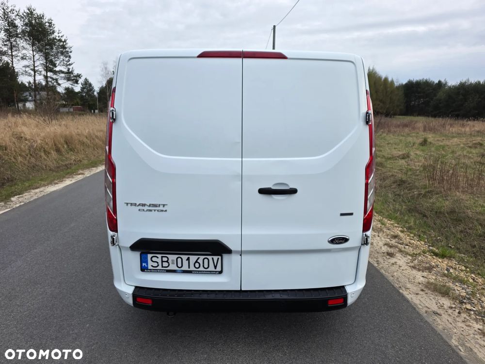 Ford Transit Custom - 9