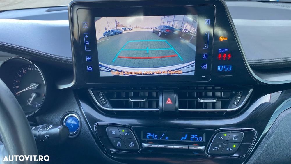 Toyota C-HR 1.8 HSD 4x2 CVT C-enter - 14