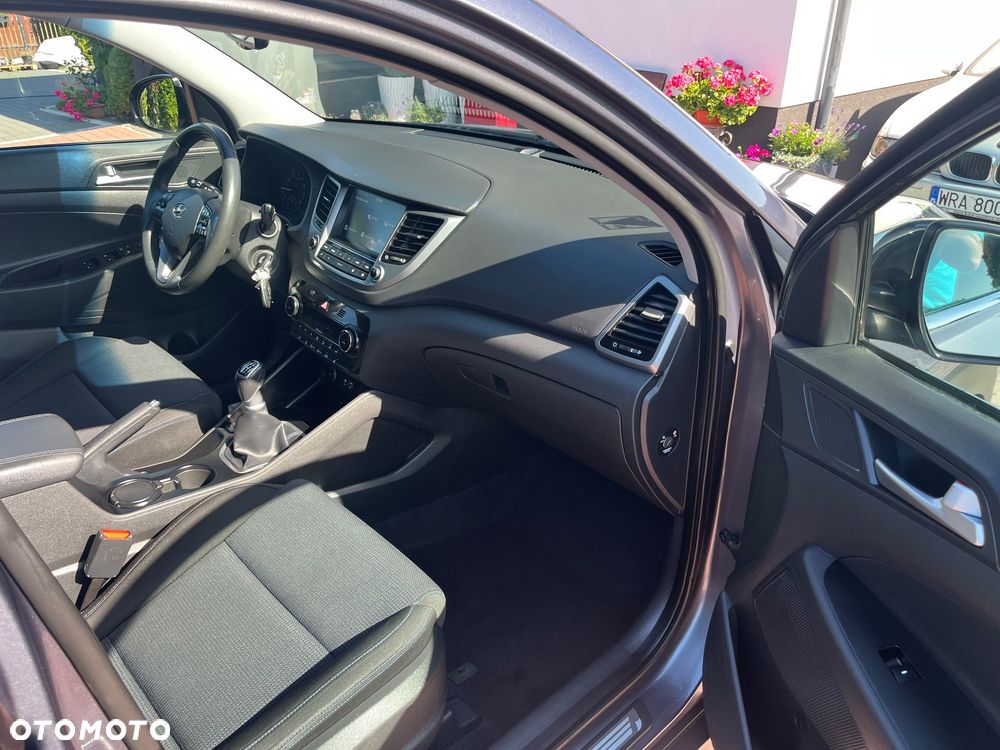 Hyundai Tucson 1.6 GDi 2WD Trend - 18