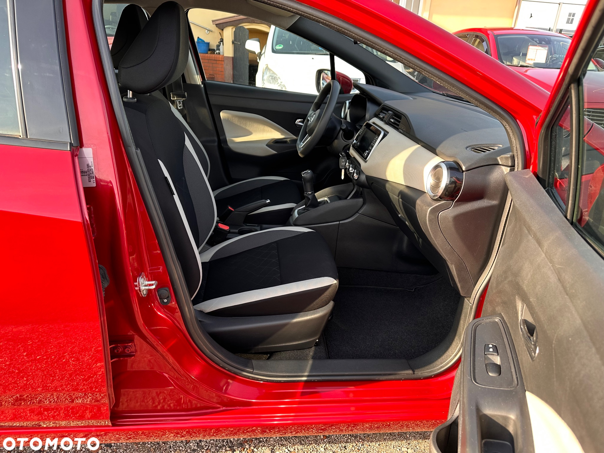 Nissan Micra 0.9 IG-T Acenta - 14