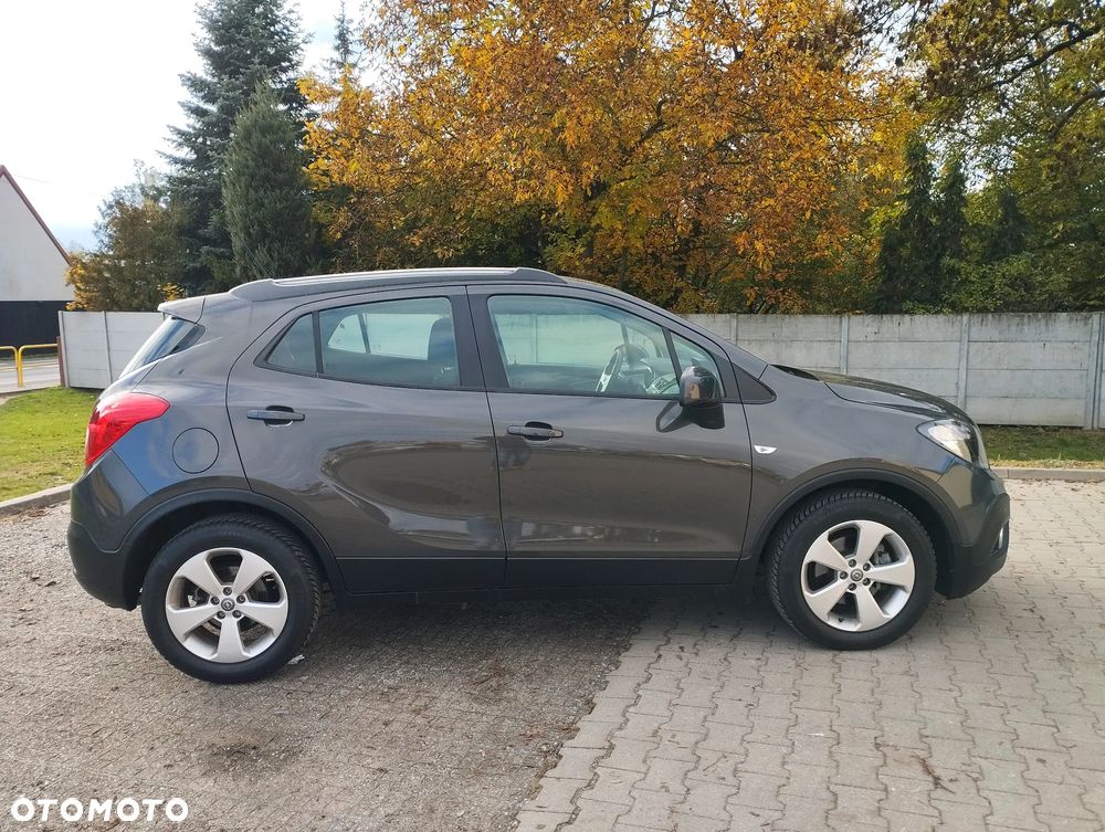 Opel Mokka 1.6 ecoFLEX Start/Stop Edition - 10