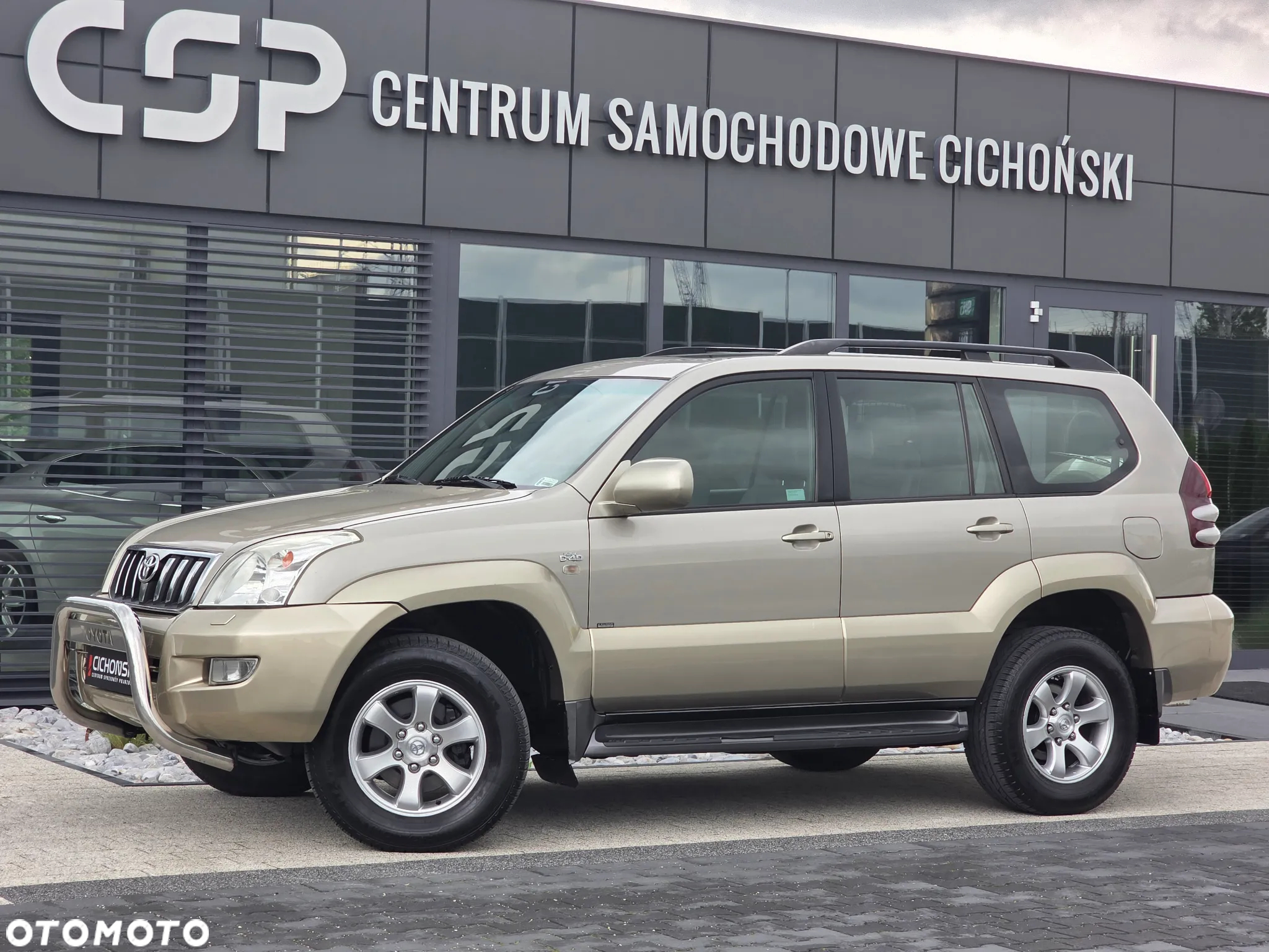 Toyota Land Cruiser 3.0 D Sol Platinium - 32