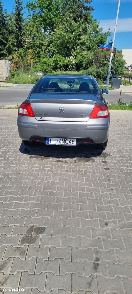 Peugeot 407 2.0 HDi Premium - 7