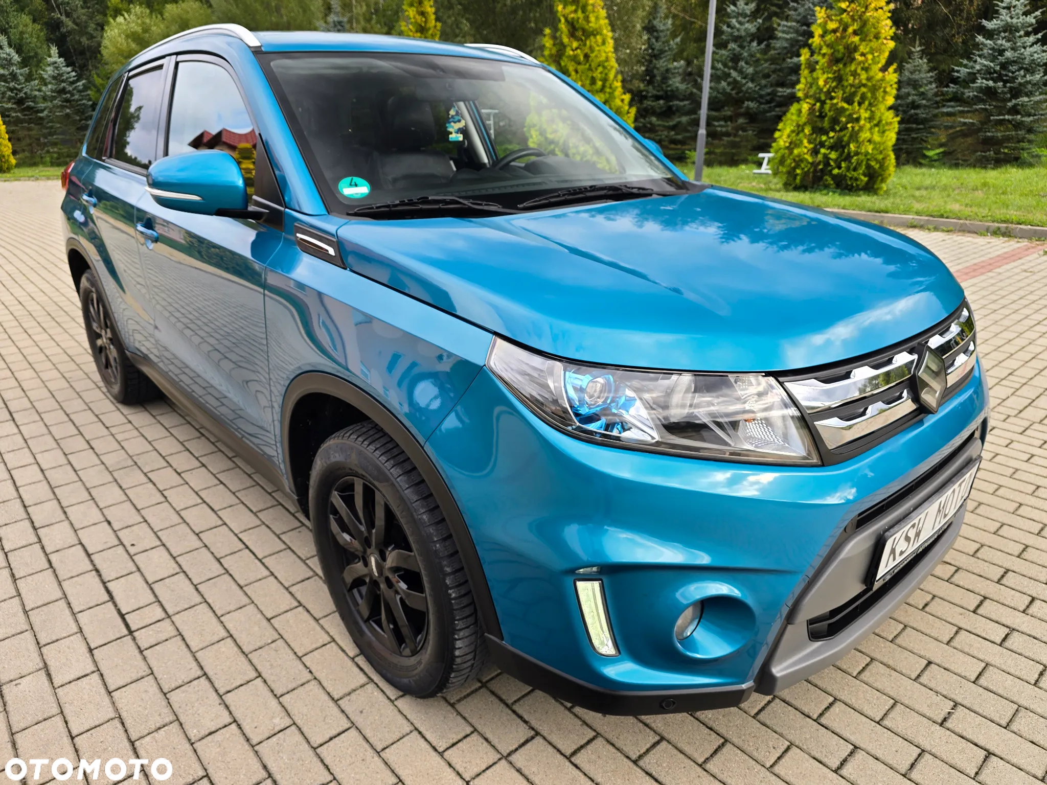Suzuki Vitara 1.6 (4x4) Allgrip Limited - 13