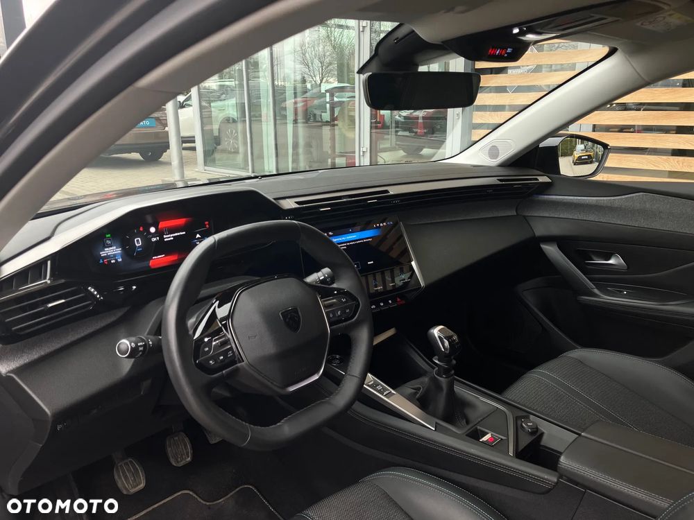 Peugeot 308 1.2 PureTech Allure Pack S&S - 35